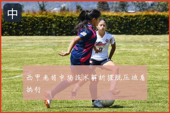 西甲老将中场技术解析摆脱压迫看执行