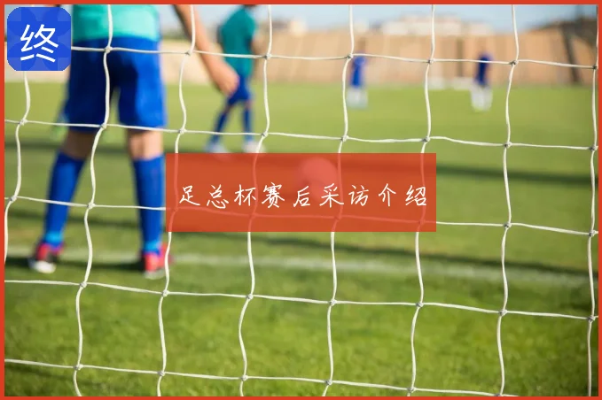 足总杯赛后采访介绍